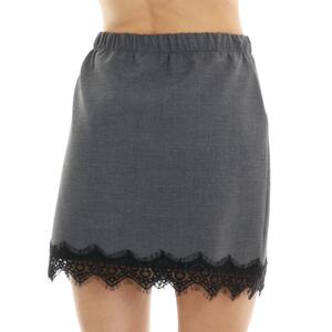 MINI GONNA PIZZO HAVEONE - Mad Fashion | img vers.300x/